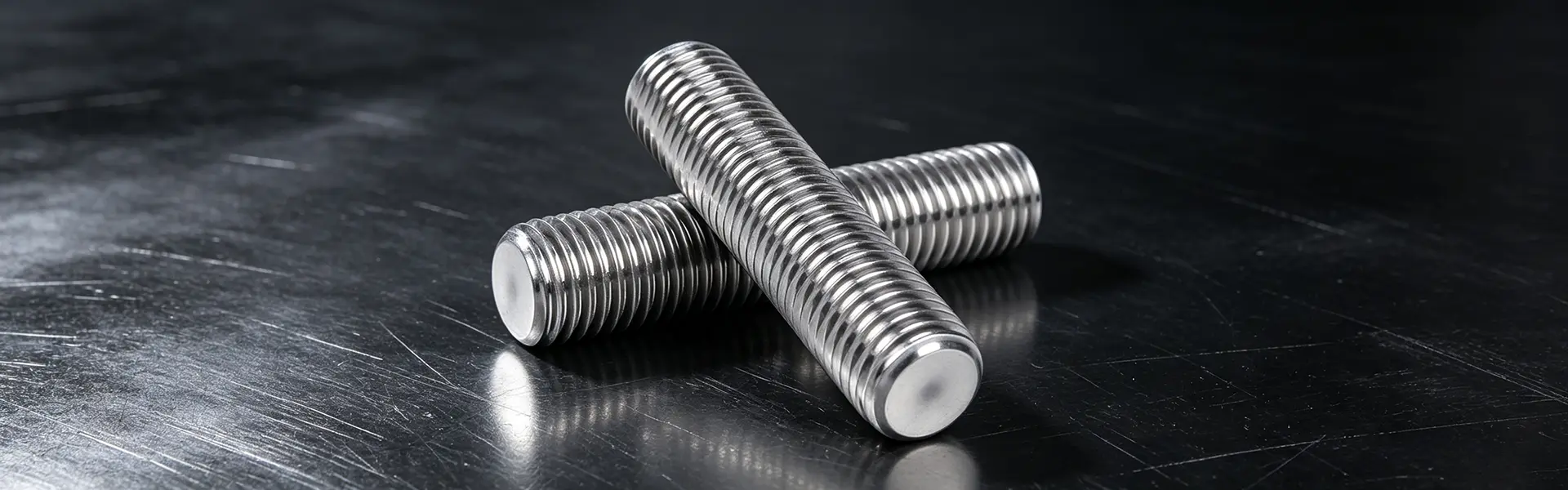 Gevindstang og studs