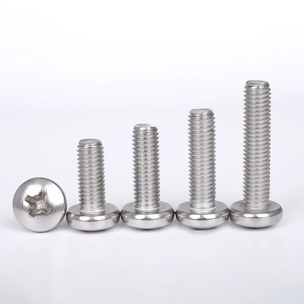 Kan automatiserede samlingsafbrydelser stamme fra GB818 Pan Head Cross Recessed Machine Screw batchvariationer?