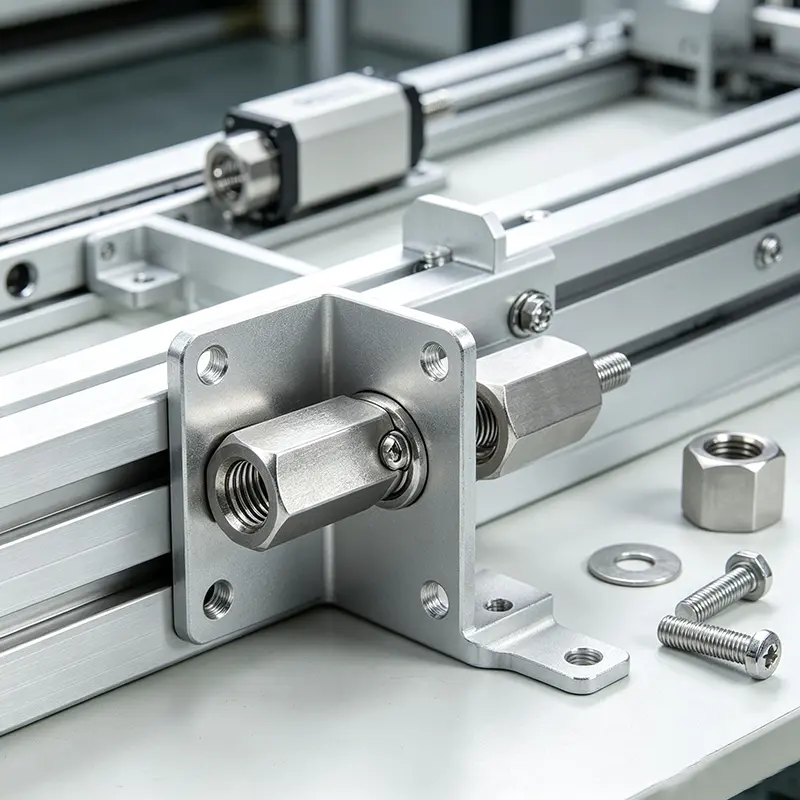 Precision Male Female Isolation Column